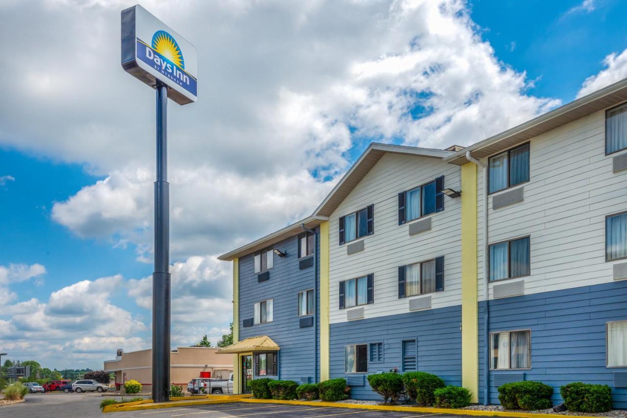 Days Inn By Wyndham Somerset Pa I-70 I-76 Exteriör bild