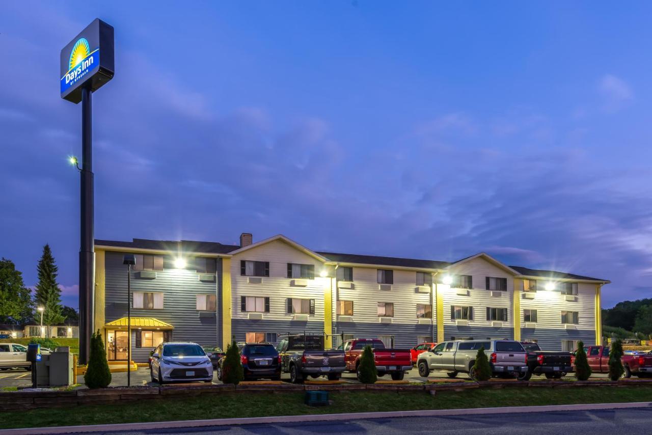 Days Inn By Wyndham Somerset Pa I-70 I-76 Exteriör bild