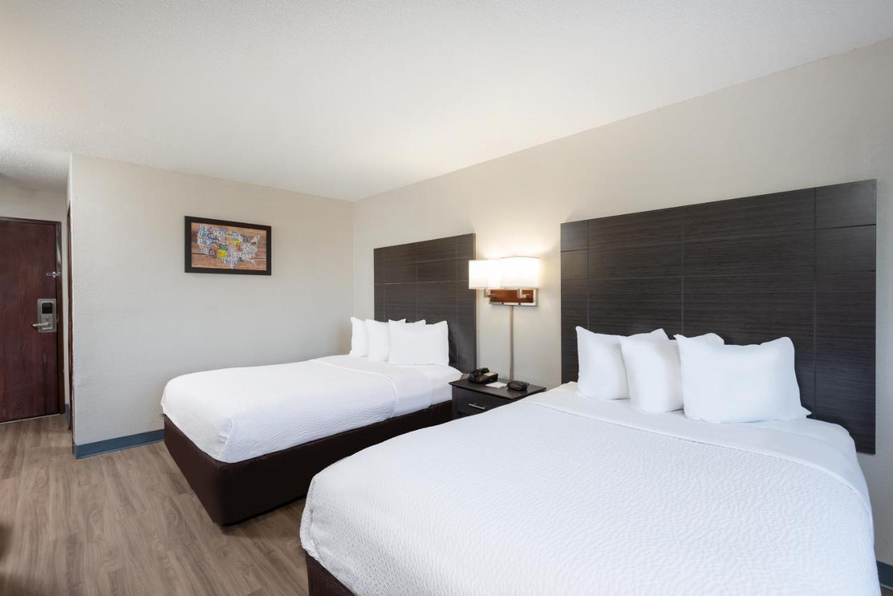 Days Inn By Wyndham Somerset Pa I-70 I-76 Exteriör bild