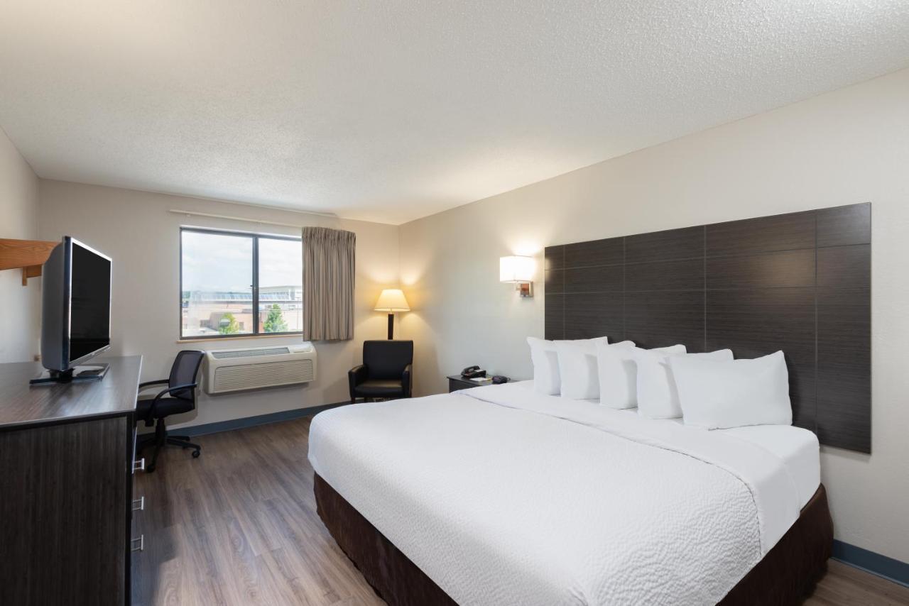 Days Inn By Wyndham Somerset Pa I-70 I-76 Exteriör bild